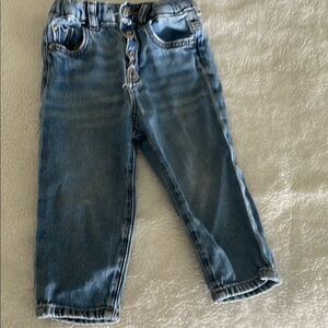 Toddler girl jeans